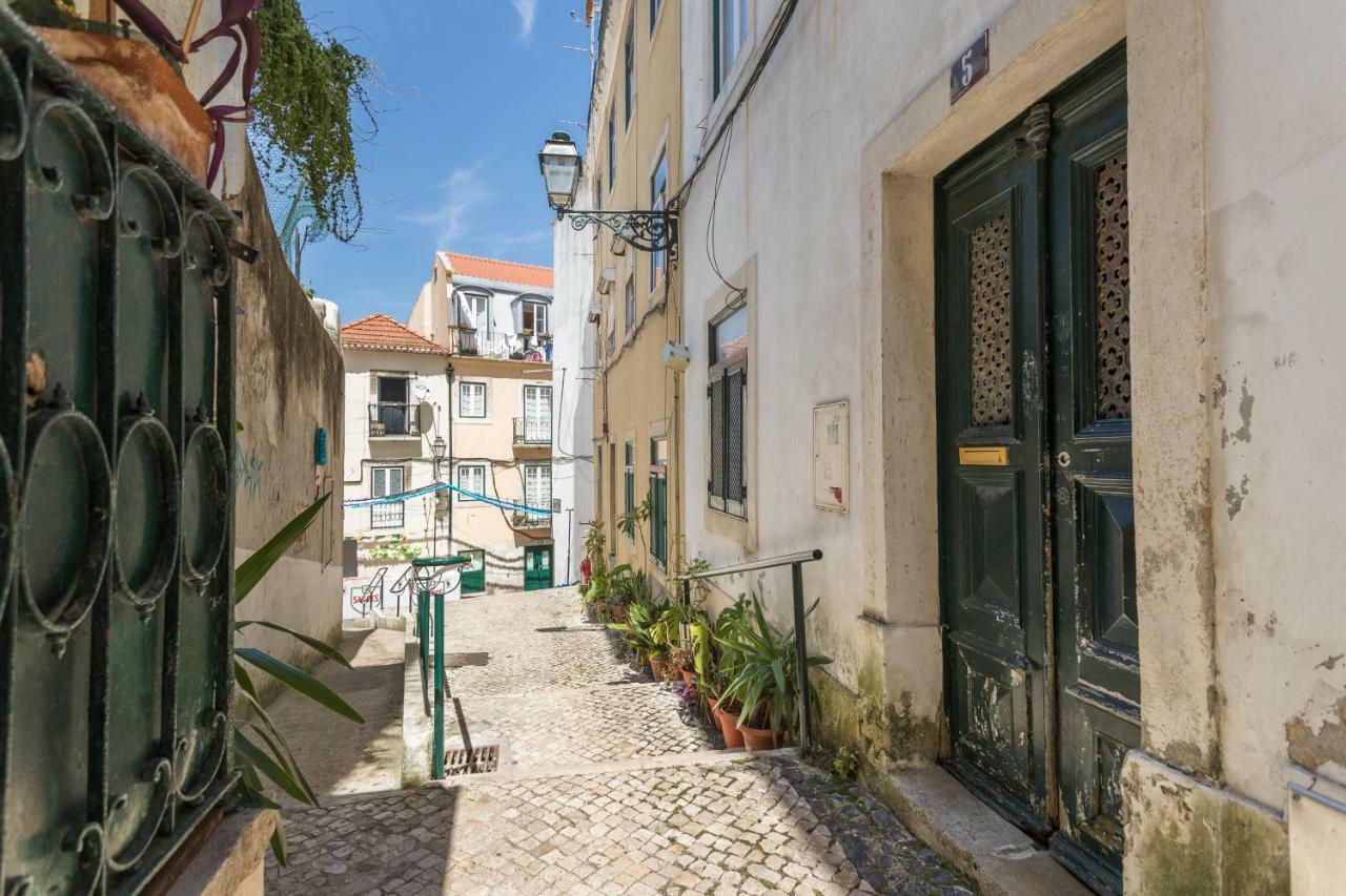 Apartamento Alfama Vintage W/ Riverview - By Lu Holidays Lisboa