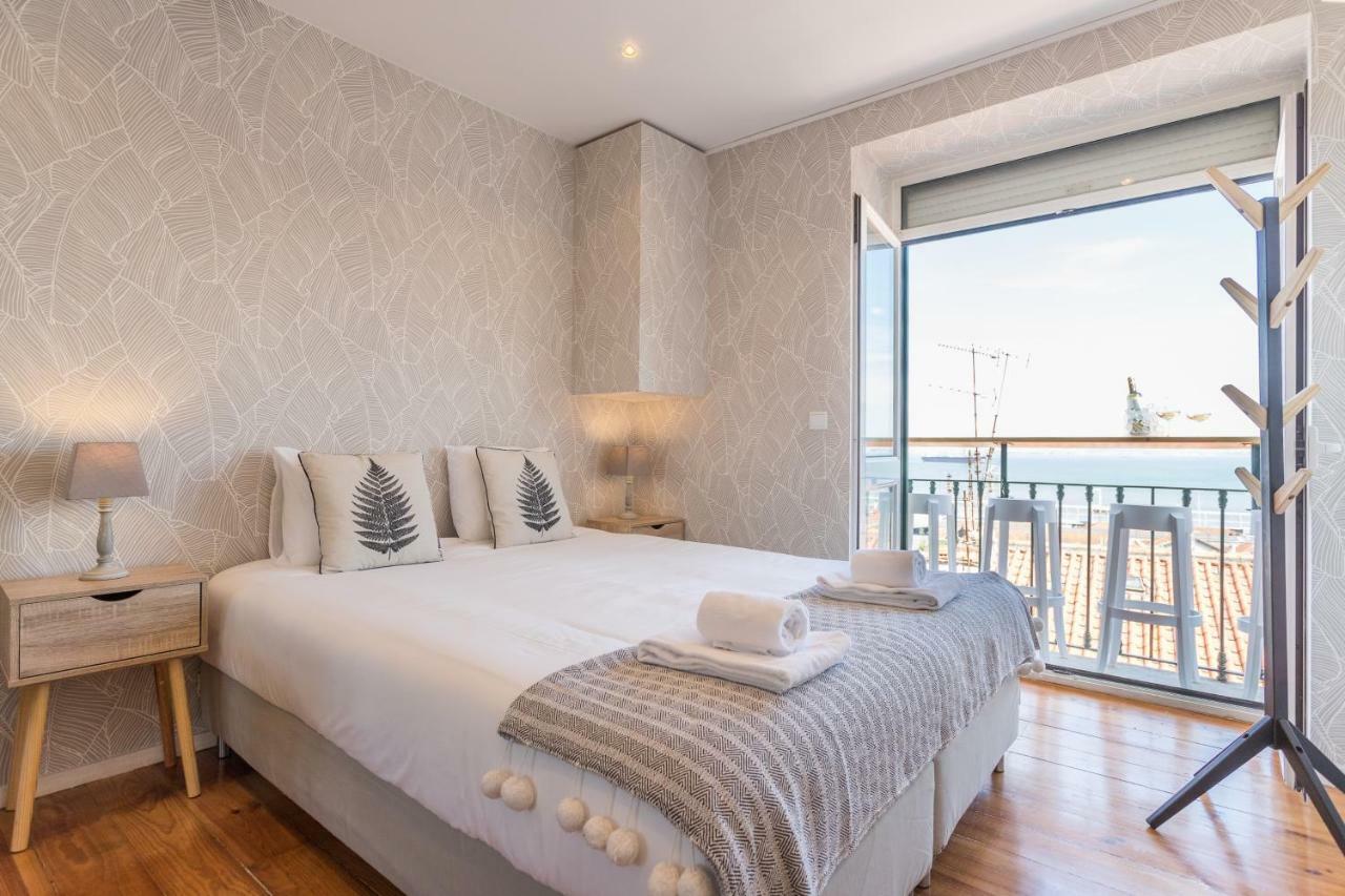 Alfama Vintage W/ Riverview - By Lu Holidays Apartamento Lisboa