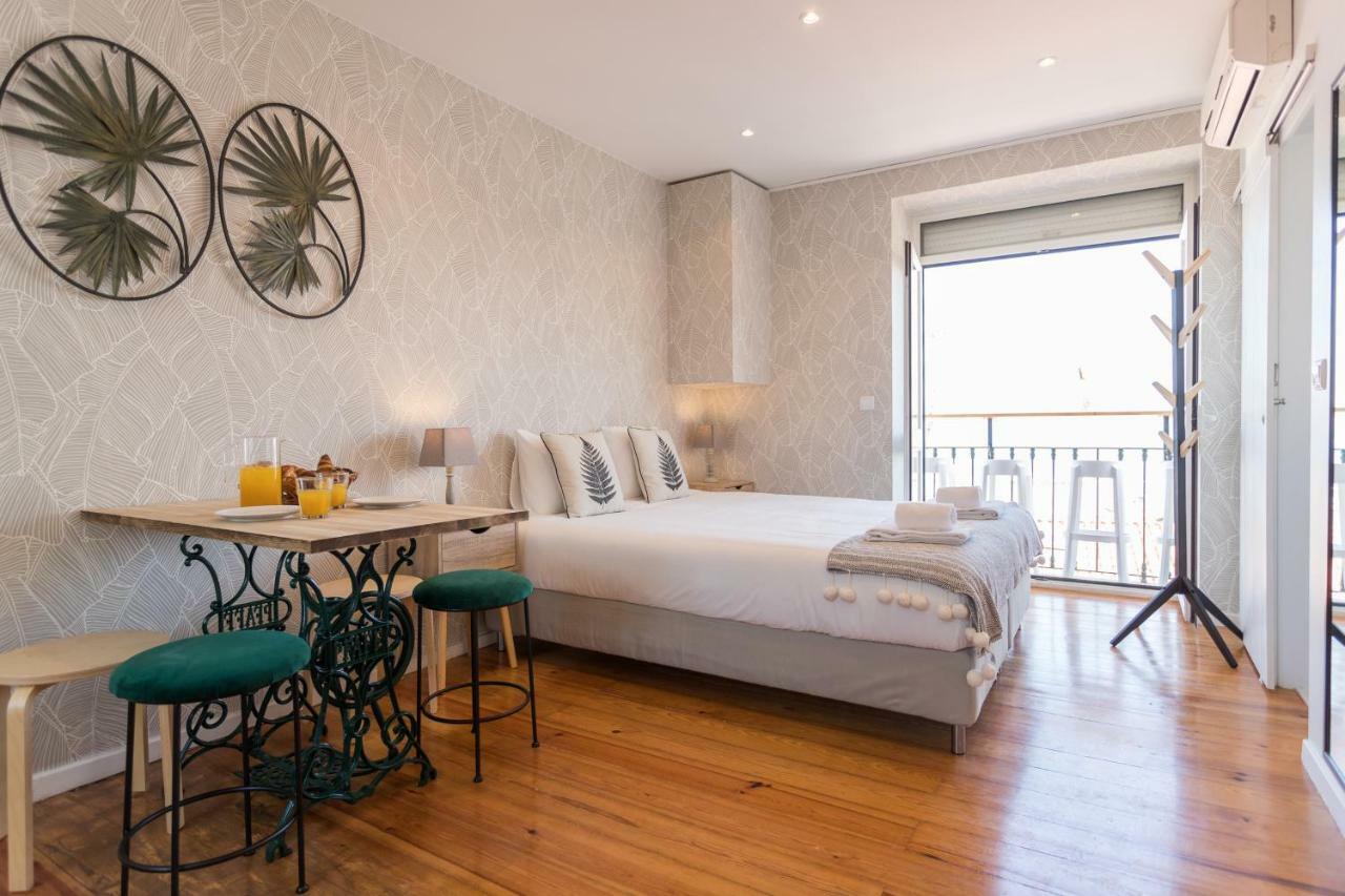 Apartamento Alfama Vintage W/ Riverview - By Lu Holidays