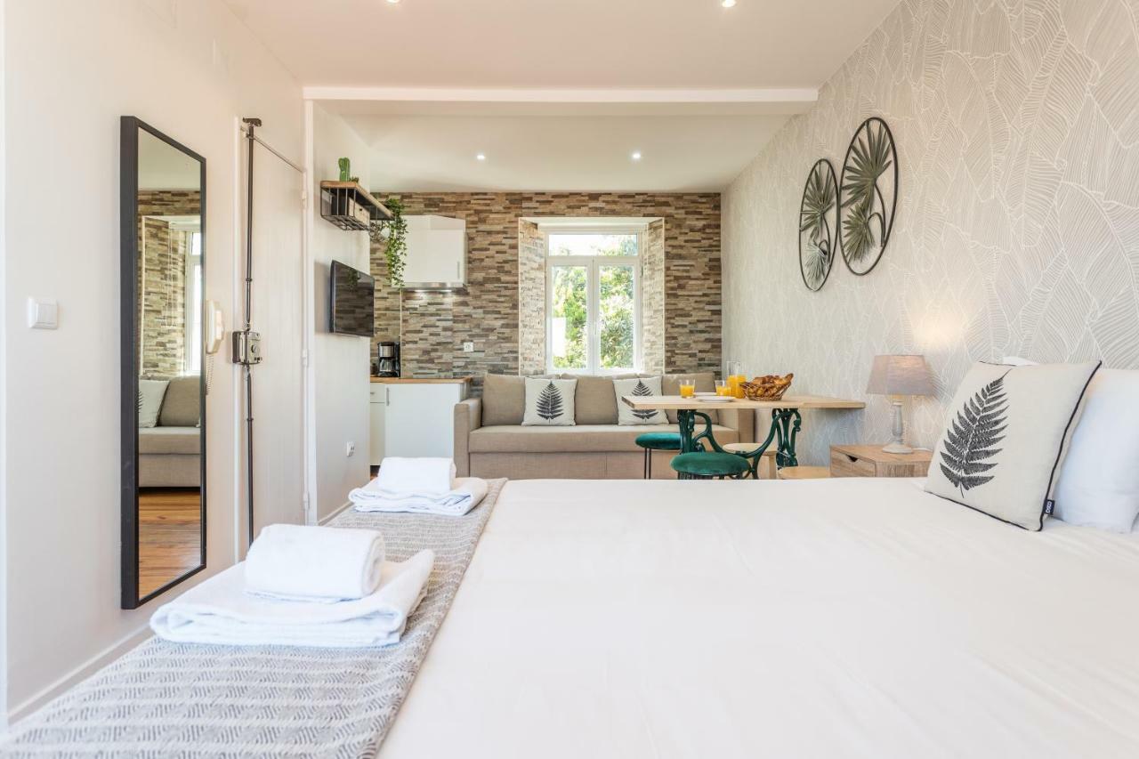 Alfama Vintage W/ Riverview - By Lu Holidays Apartamento