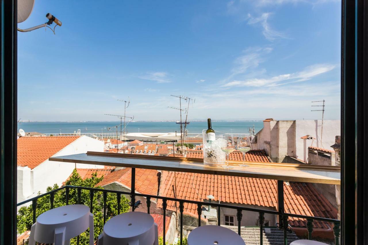 Apartamento Alfama Vintage W/ Riverview - By Lu Holidays *