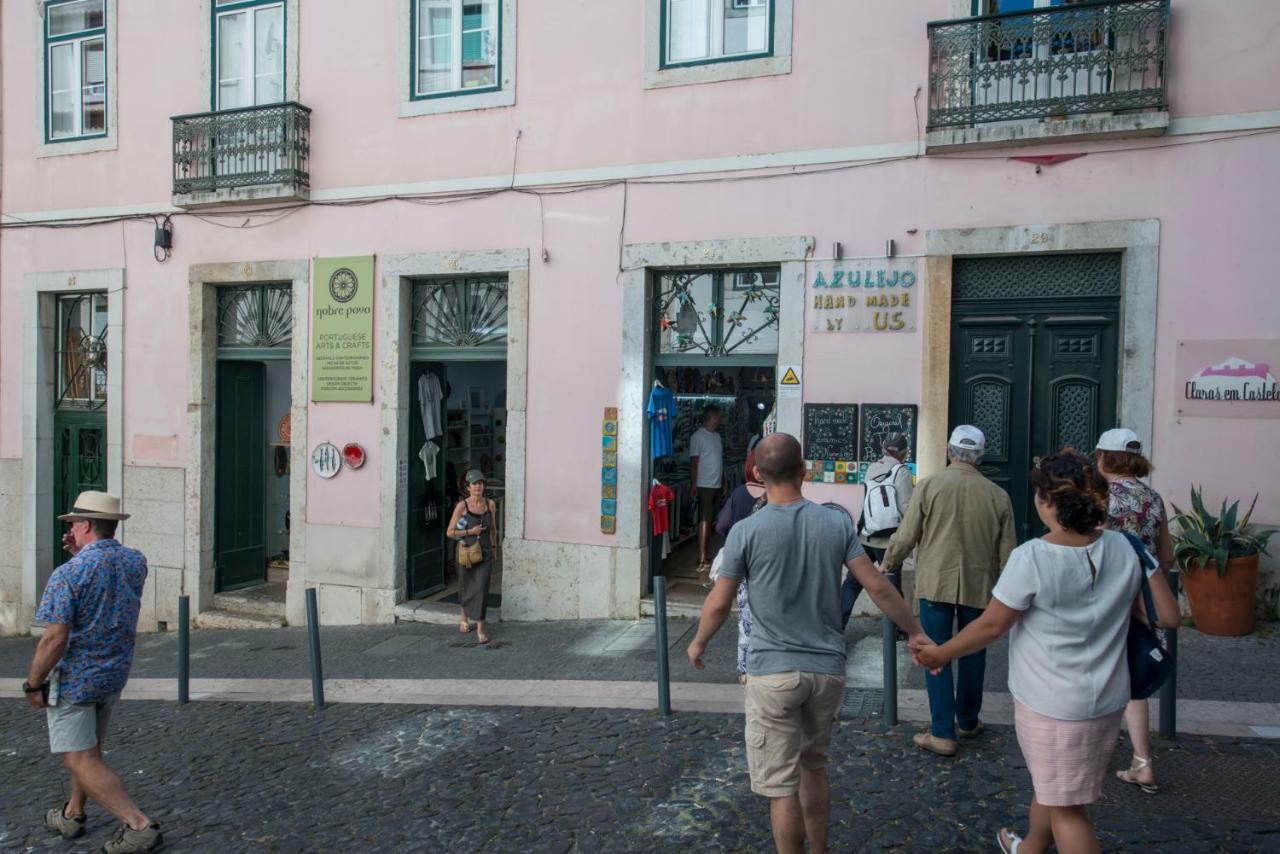Portugal Here I - Alfama-castelo Lisboa