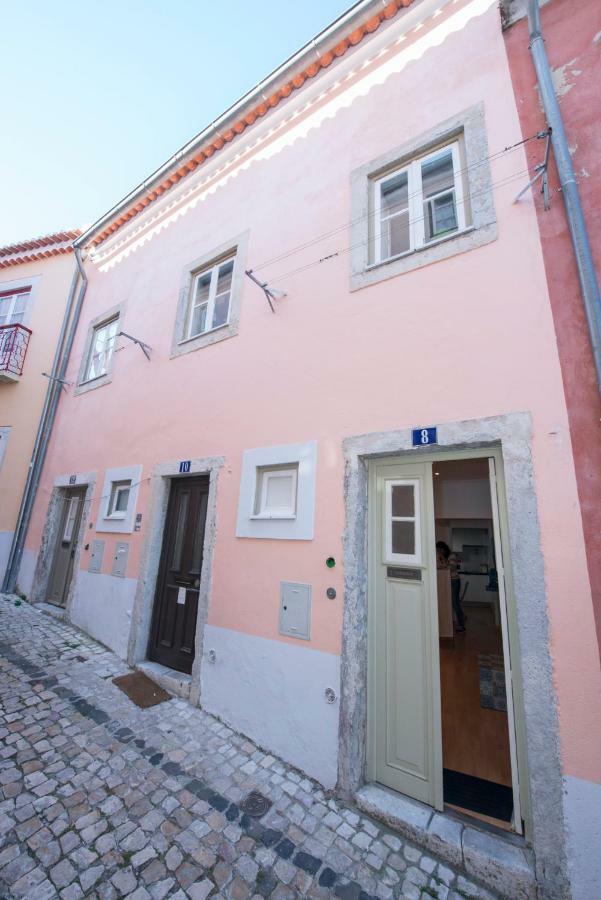 Portugal Here I - Alfama-castelo Apartamento