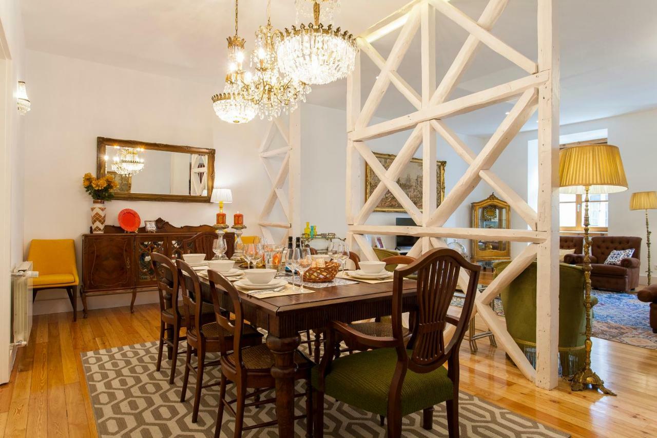 Apartamento Chiado 4-bedroom Flat Lisboa