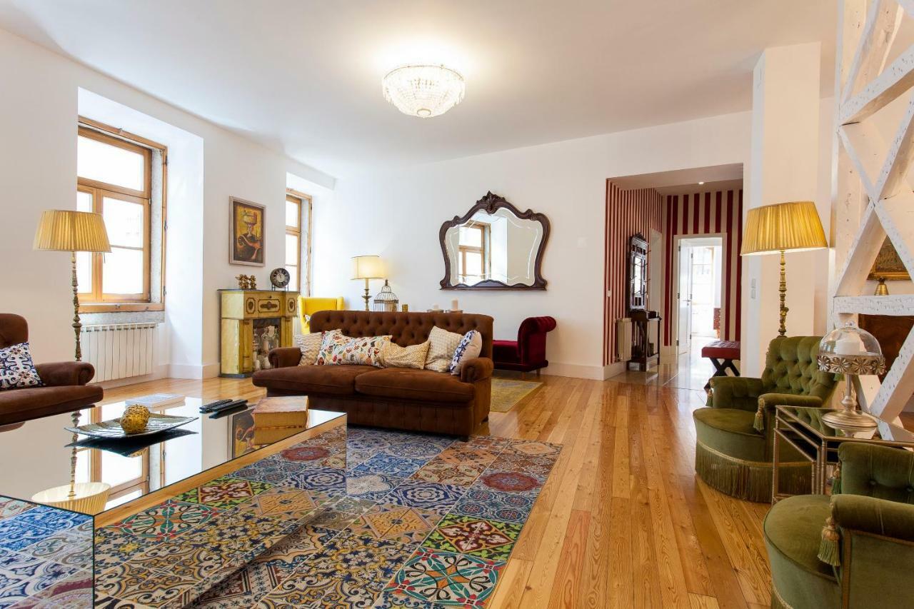 Apartamento Chiado 4-bedroom Flat