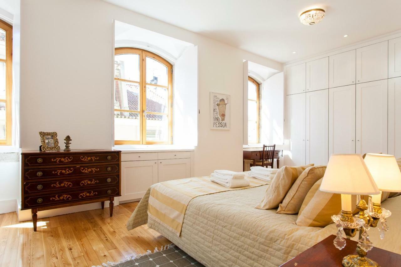 Apartamento Chiado 4-bedroom Flat *