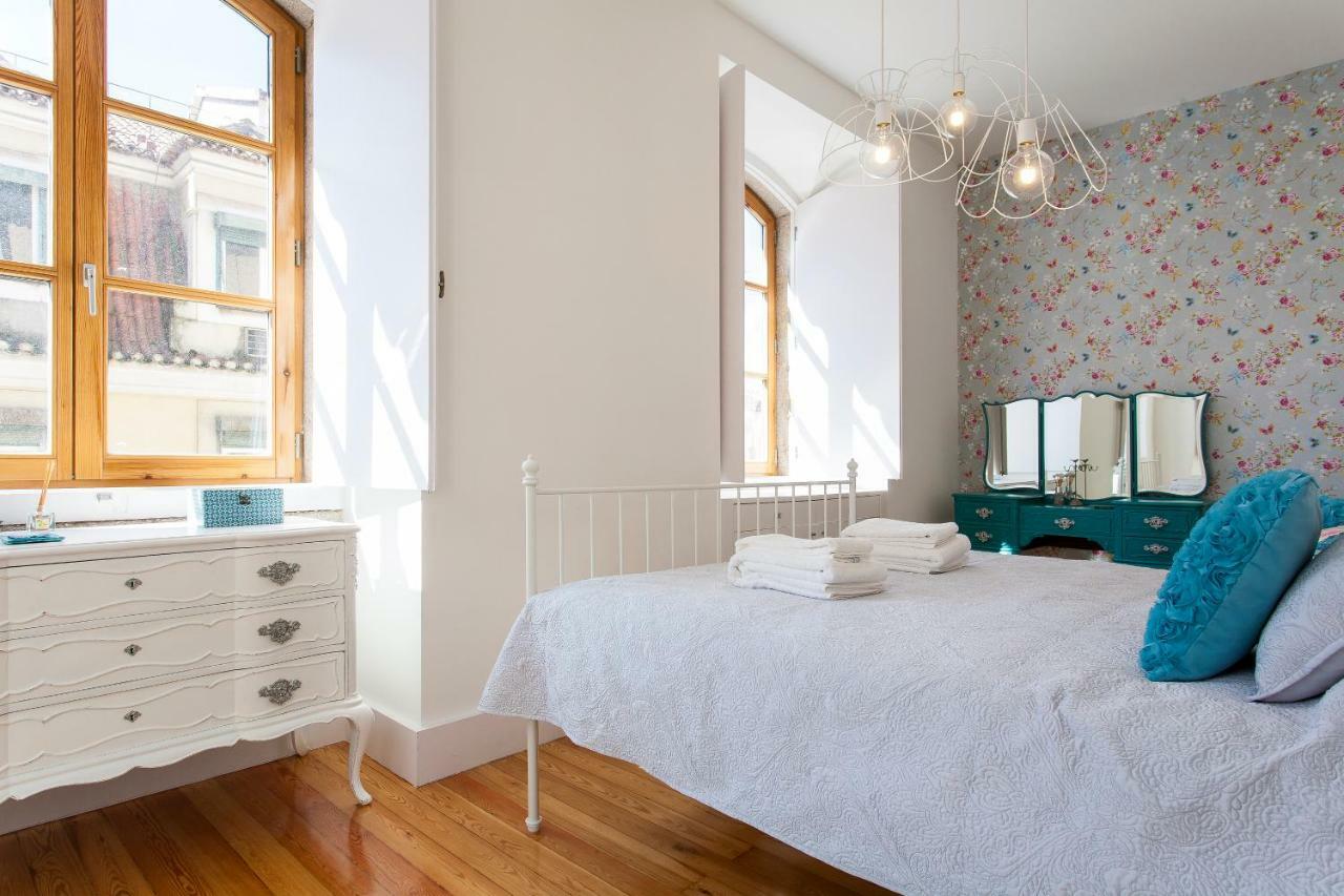 Apartamento Chiado 4-bedroom Flat