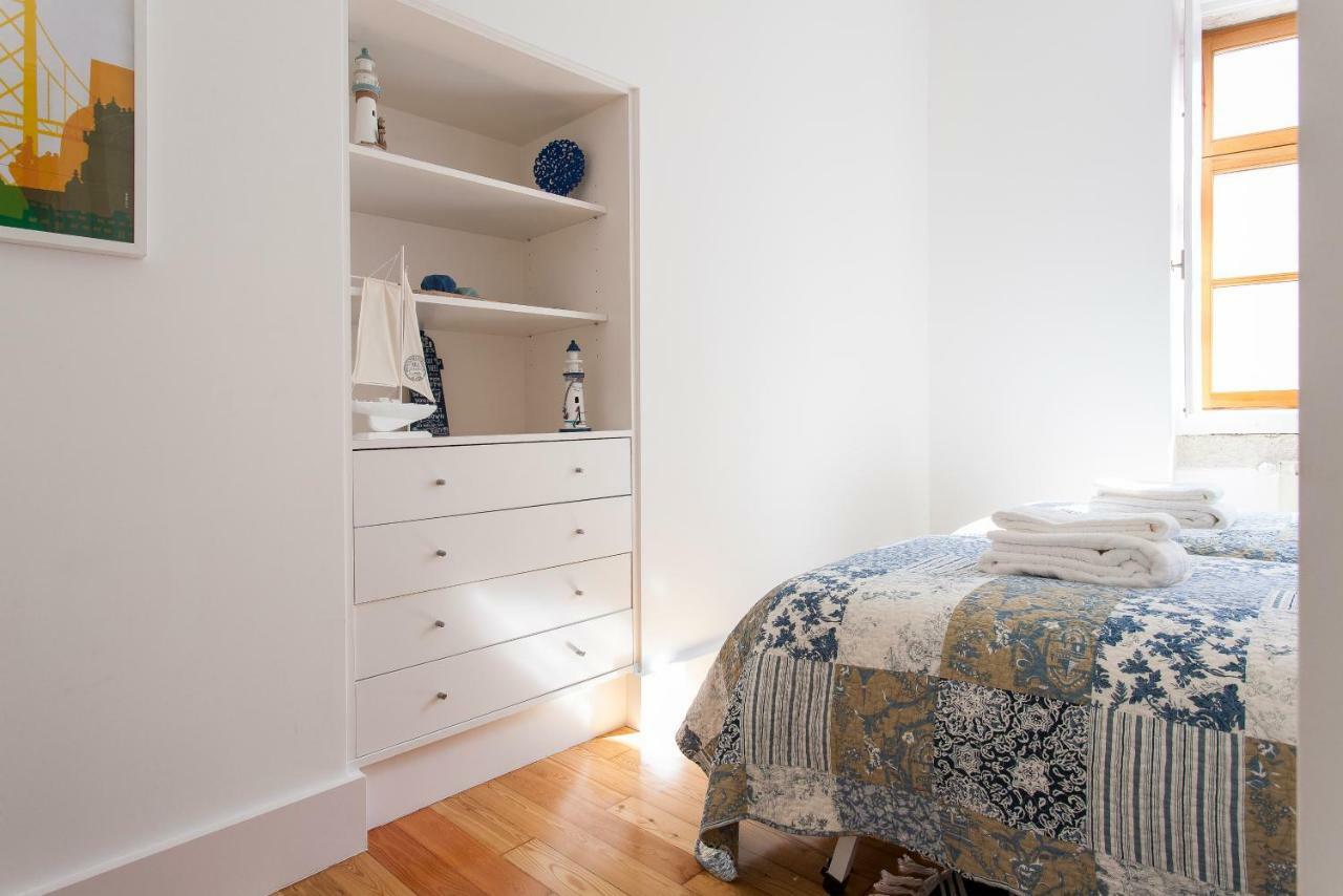 Chiado 4-bedroom Flat Apartamento Lisboa