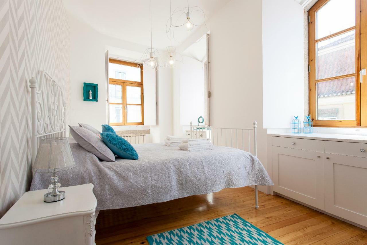 Apartamento Chiado 4-bedroom Flat *