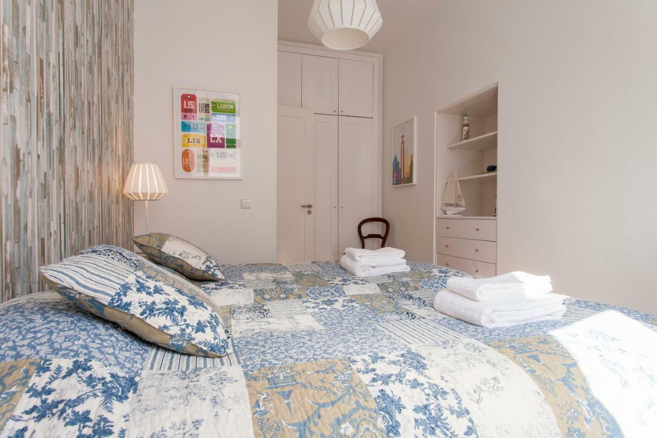 Chiado 4-bedroom Flat *