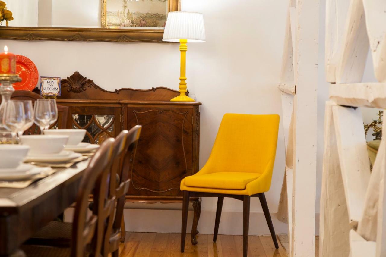 Apartamento Chiado 4-bedroom Flat *