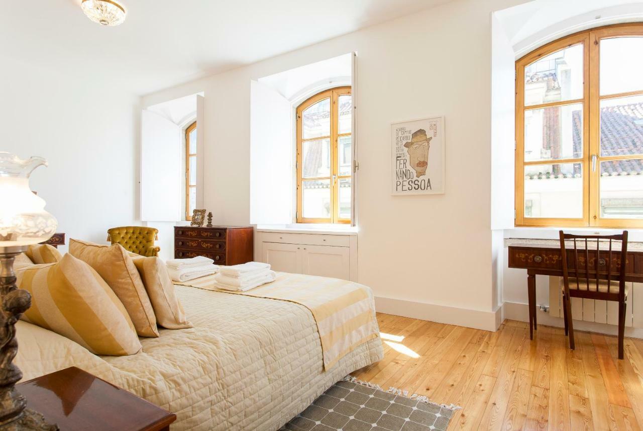 Apartamento Chiado 4-bedroom Flat *
