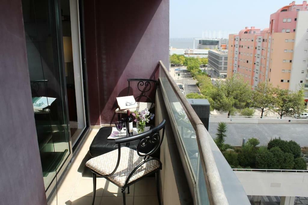 Apartment Nobel In Park Of Nations Lisbon