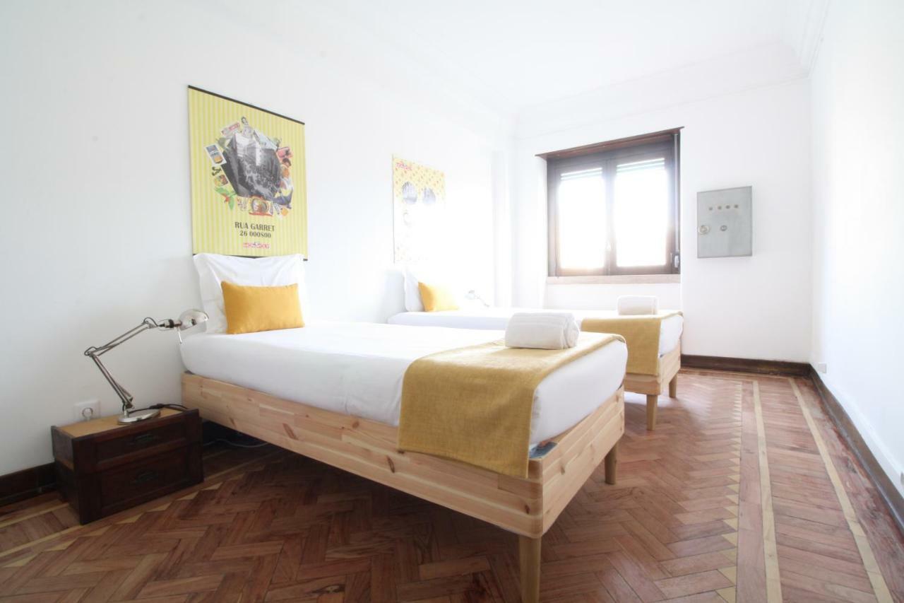 Apartamento Terrace In For Groups Lisboa