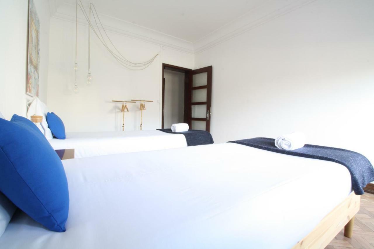 Terrace In For Groups Apartamento