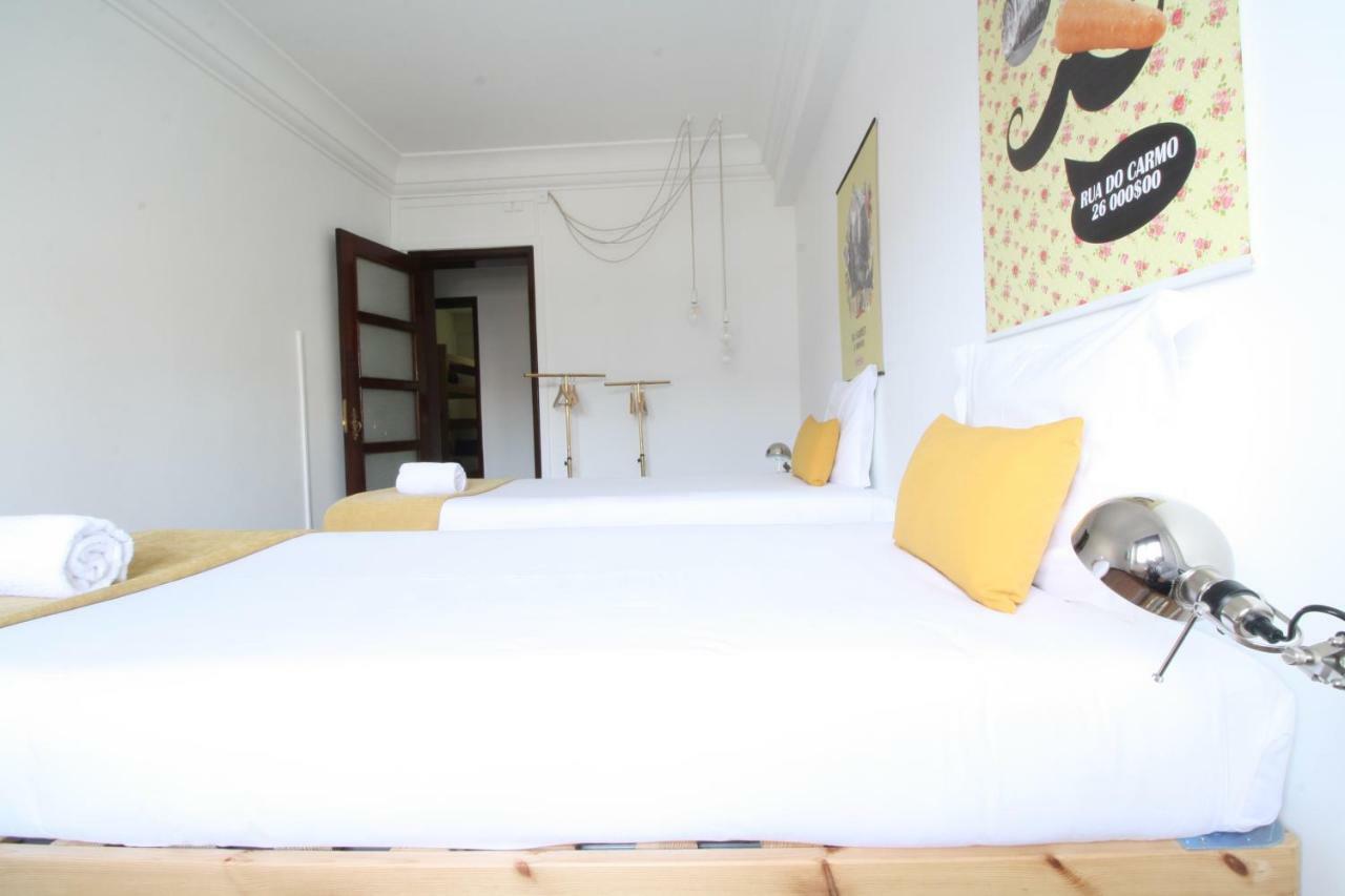Terrace In For Groups Apartamento Lisboa