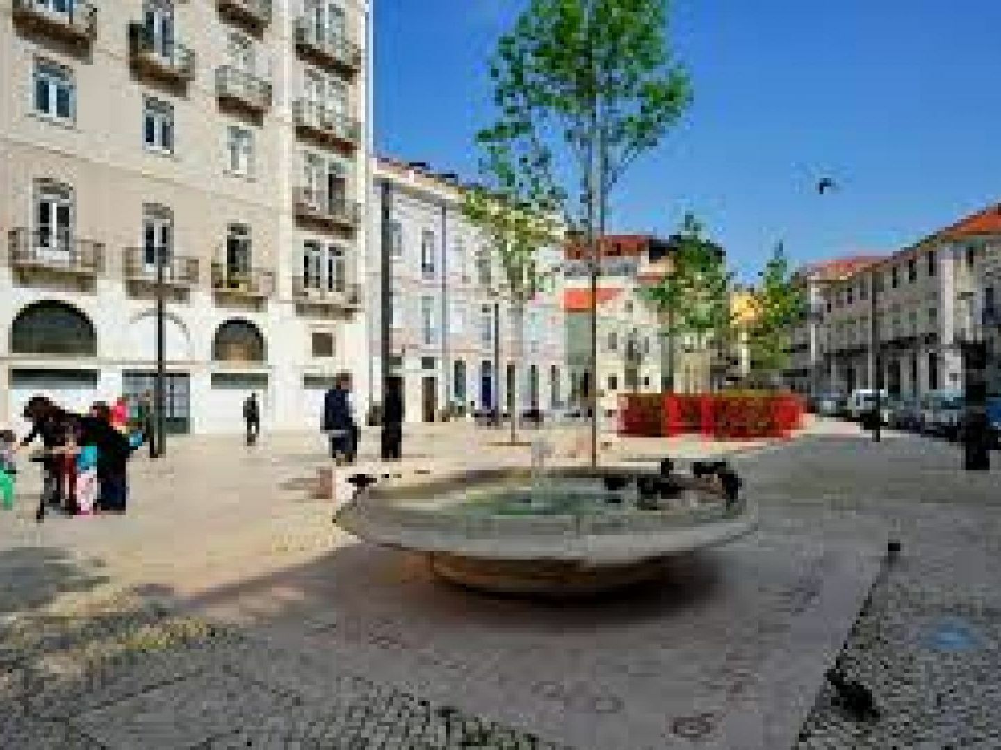Intendente Terrace Lisboa