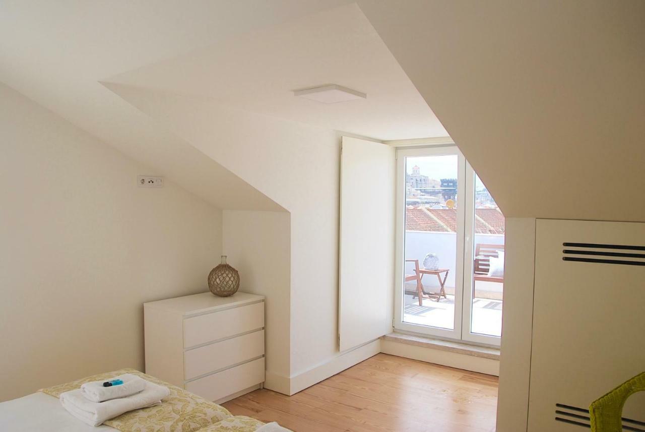 Apartamento Amazing Rooftop At Center