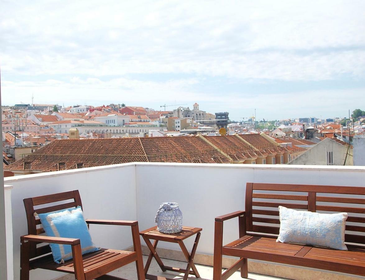 Amazing Rooftop At Center * Lisboa