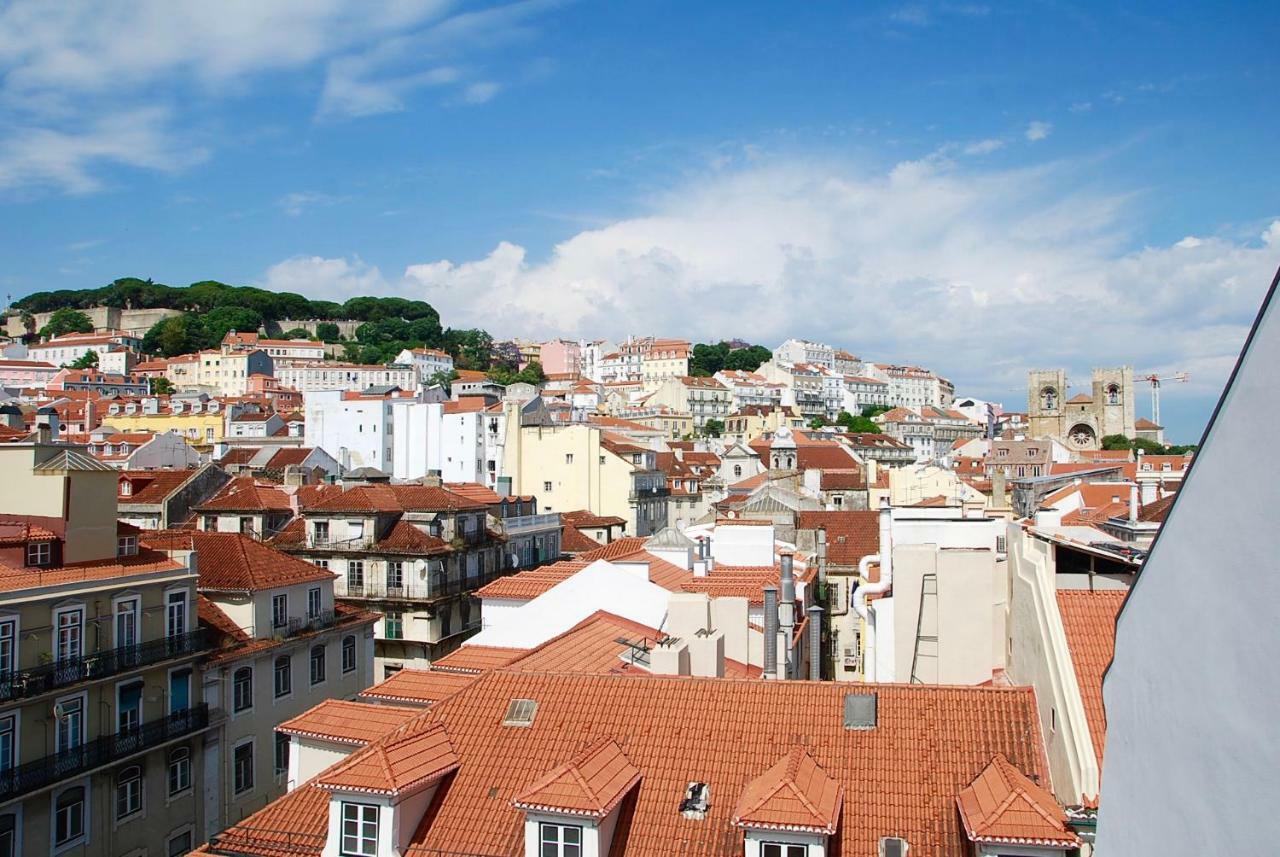 Apartamento Amazing Rooftop At Center *