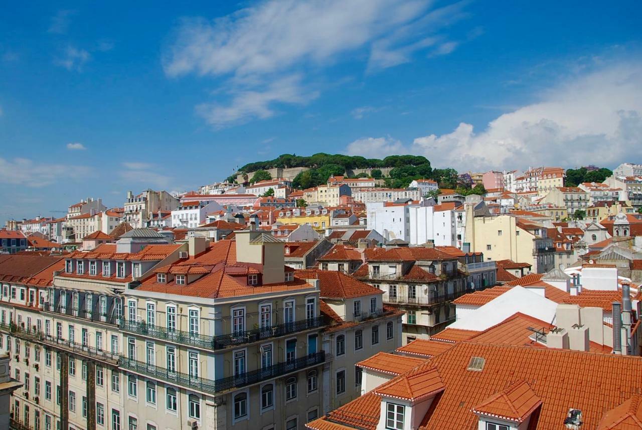 Apartamento Amazing Rooftop At Center Lisboa