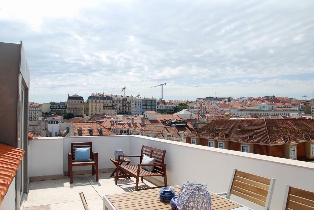 Amazing Rooftop At Center Apartamento *