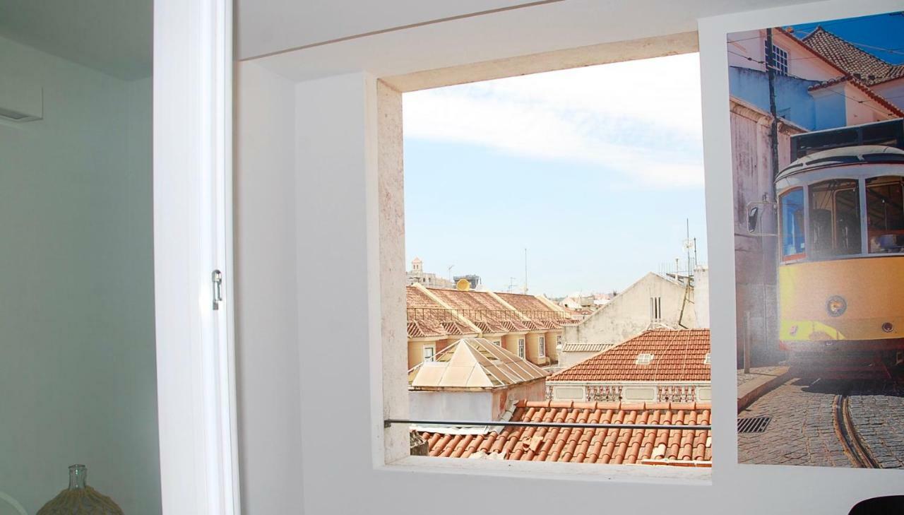 Apartamento Amazing Rooftop At Center
