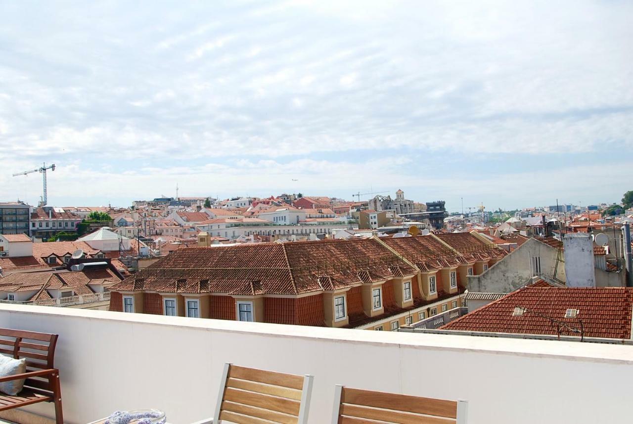 Apartamento Amazing Rooftop At Center *