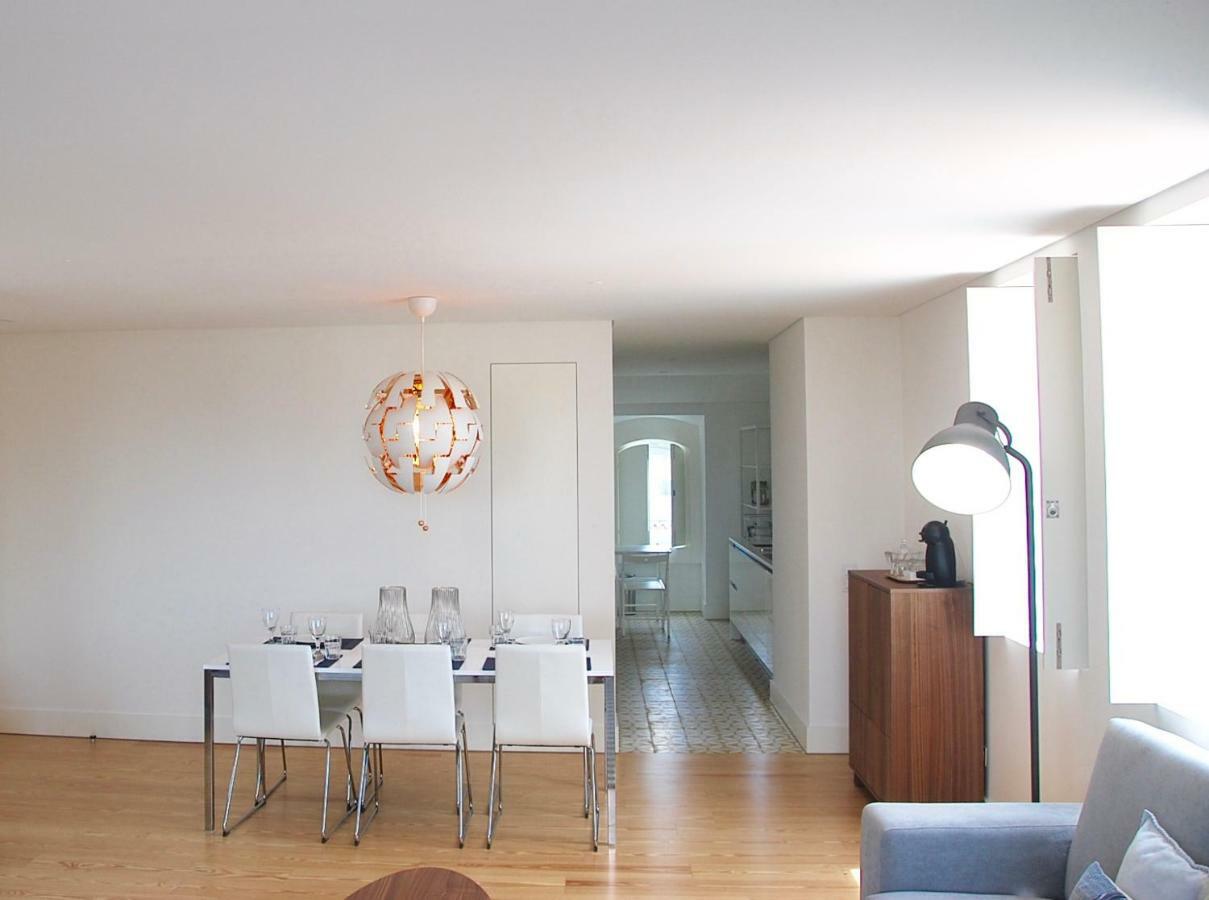 Apartamento Amazing Rooftop At Center *