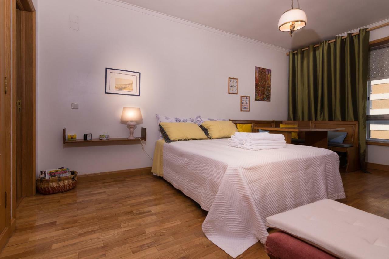 Apartamento In Portela Near The Airport *