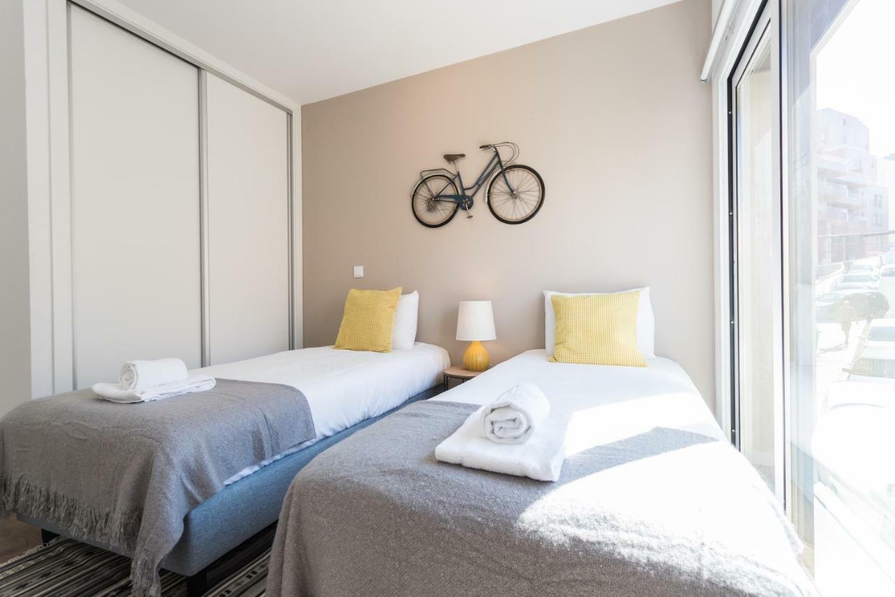Alfama Lounge Three-bedroom W/ River View And Parking - By Lu Holidays