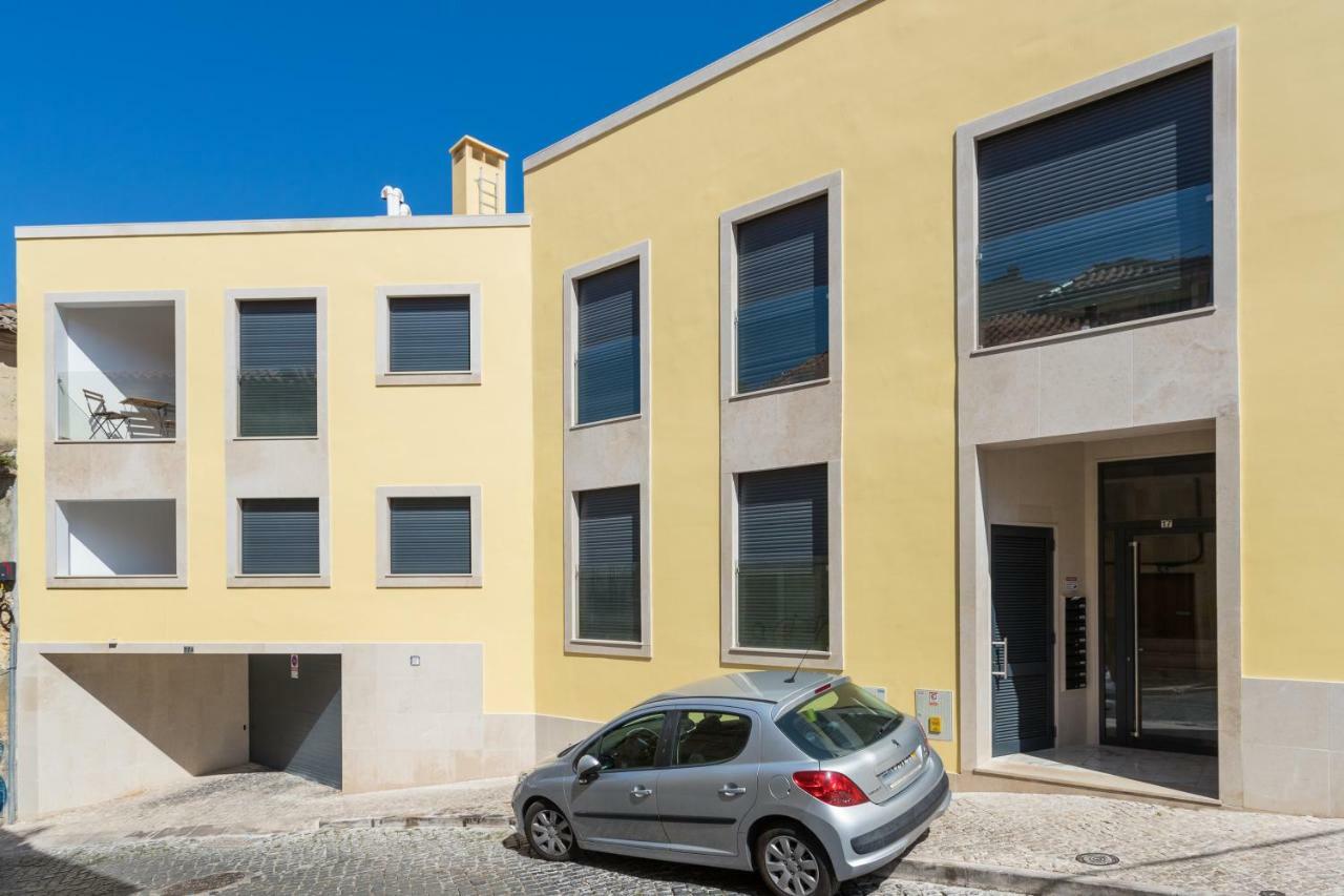 Alfama Lounge Three-bedroom W/ River View And Parking - By Lu Holidays Apartamento Lisboa