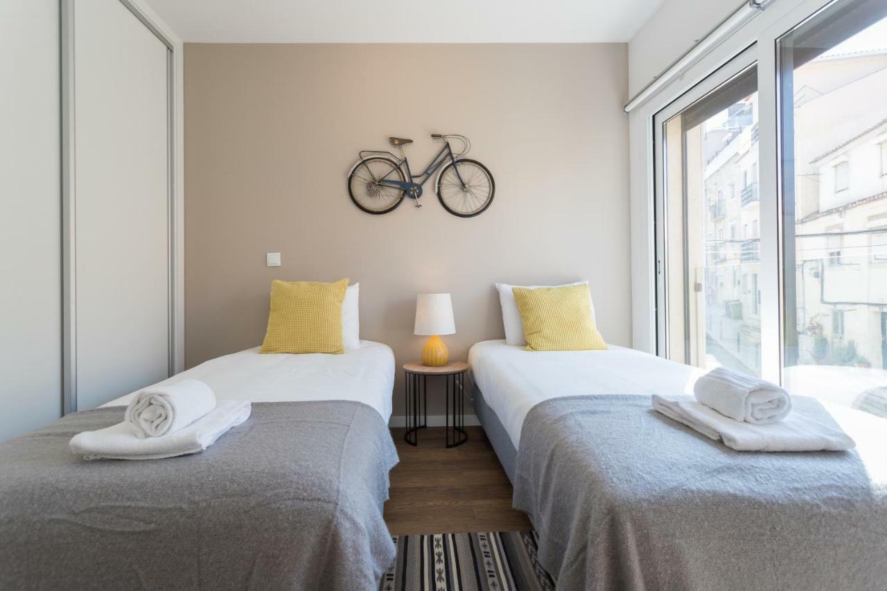 Alfama Lounge Three-bedroom W/ River View And Parking - By Lu Holidays Apartamento Lisboa
