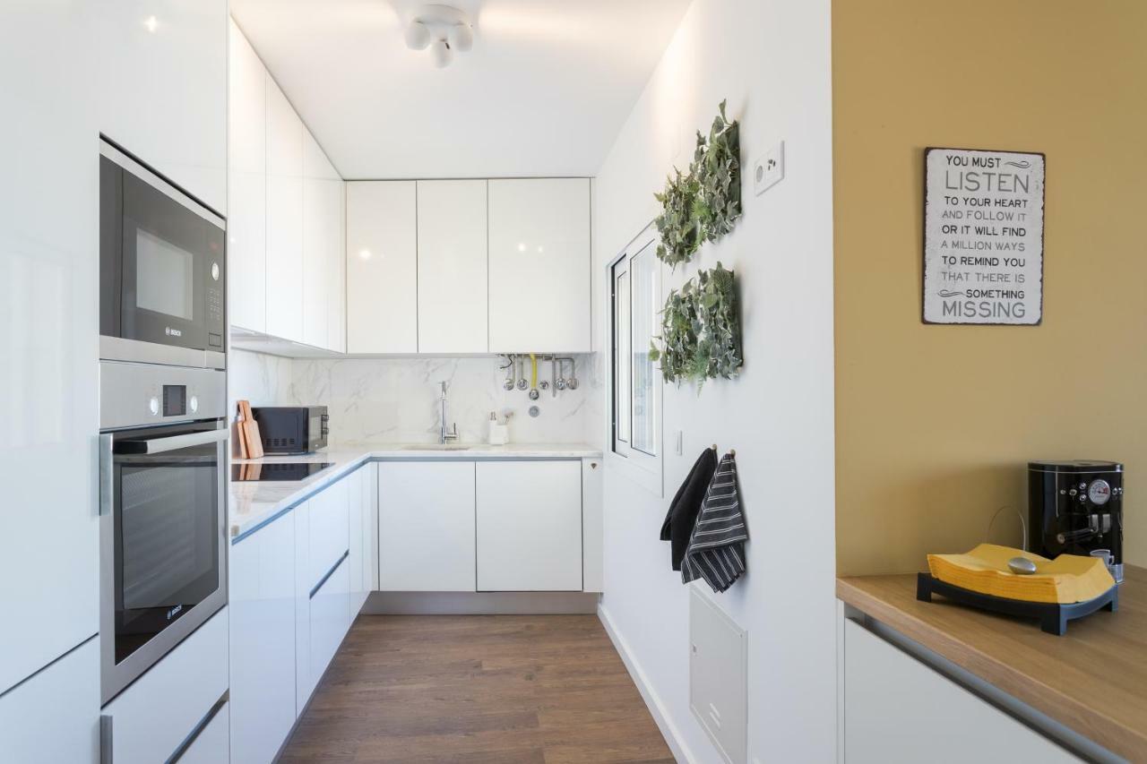 Alfama Lounge Three-bedroom W/ River View And Parking - By Lu Holidays Lisboa