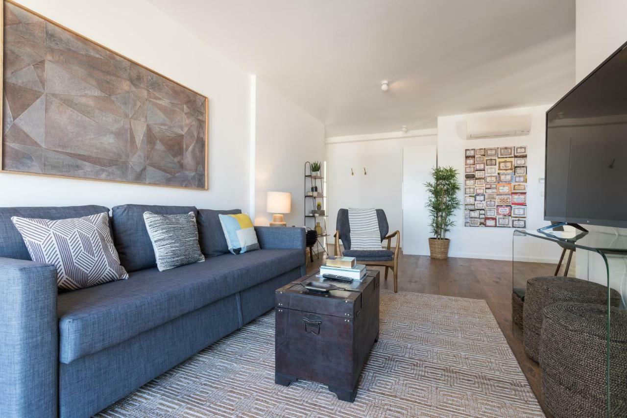 Apartamento Alfama Lounge Three-bedroom W/ River View And Parking - By Lu Holidays Lisboa