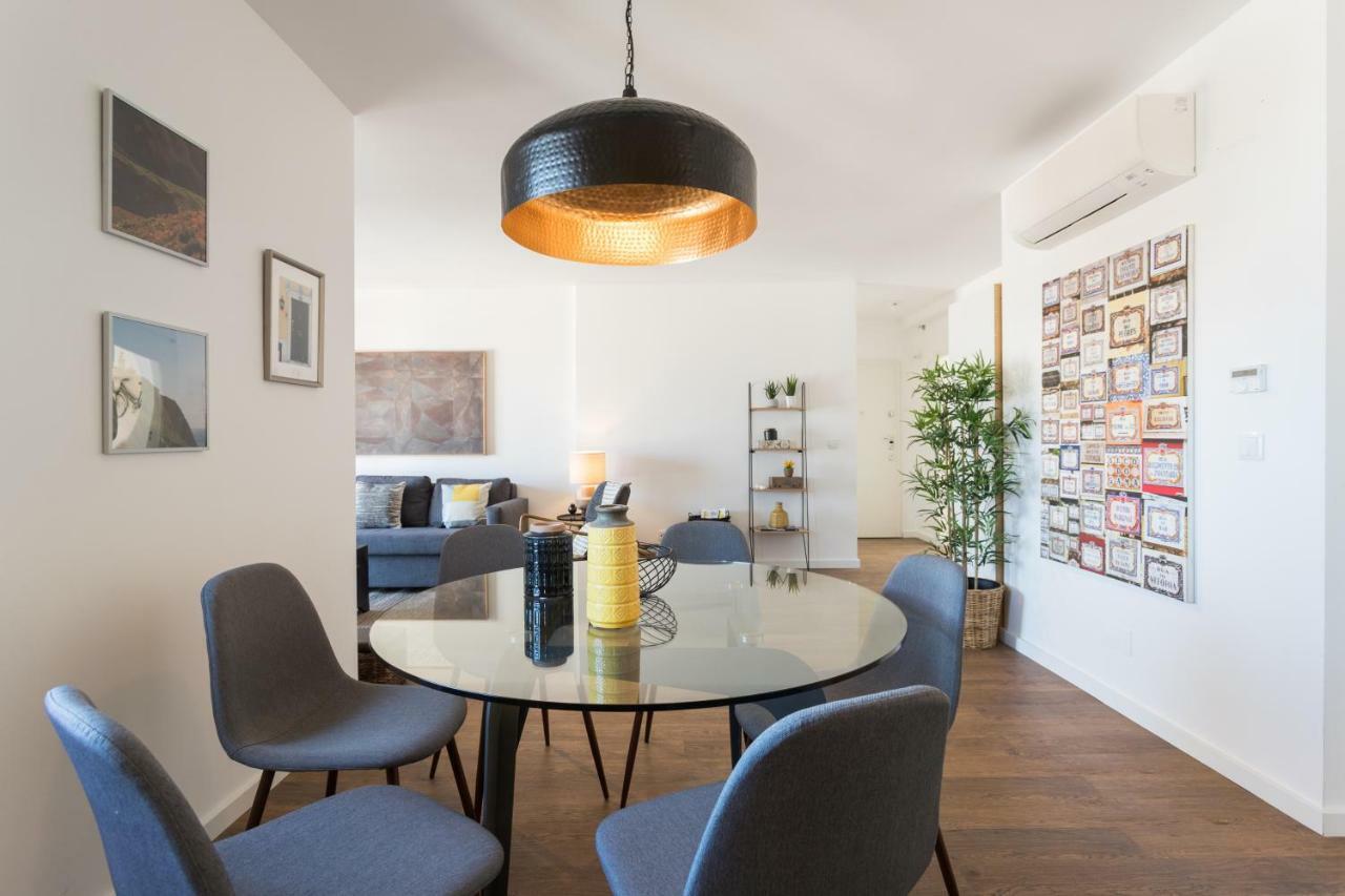 Alfama Lounge Three-bedroom W/ River View And Parking - By Lu Holidays Apartamento *