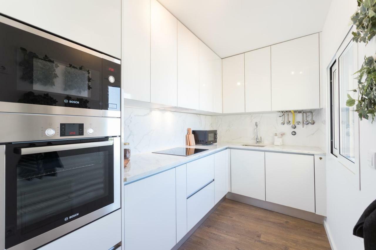 Apartamento Alfama Lounge Three-bedroom W/ River View And Parking - By Lu Holidays Lisboa
