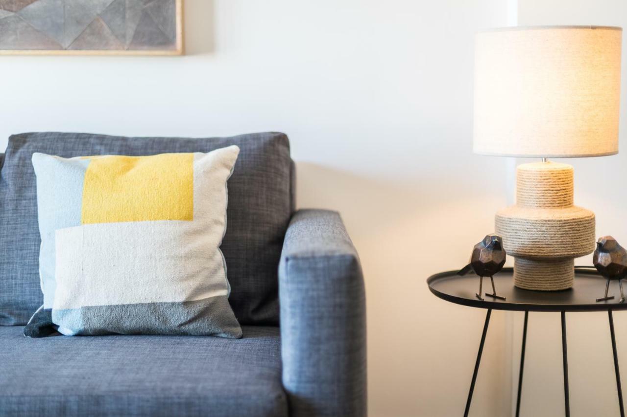 Alfama Lounge Three-bedroom W/ River View And Parking - By Lu Holidays Lisboa