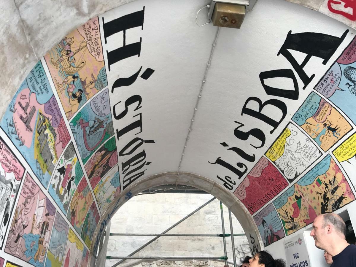 Apartamento Visit Lisbon4fun - Alfama