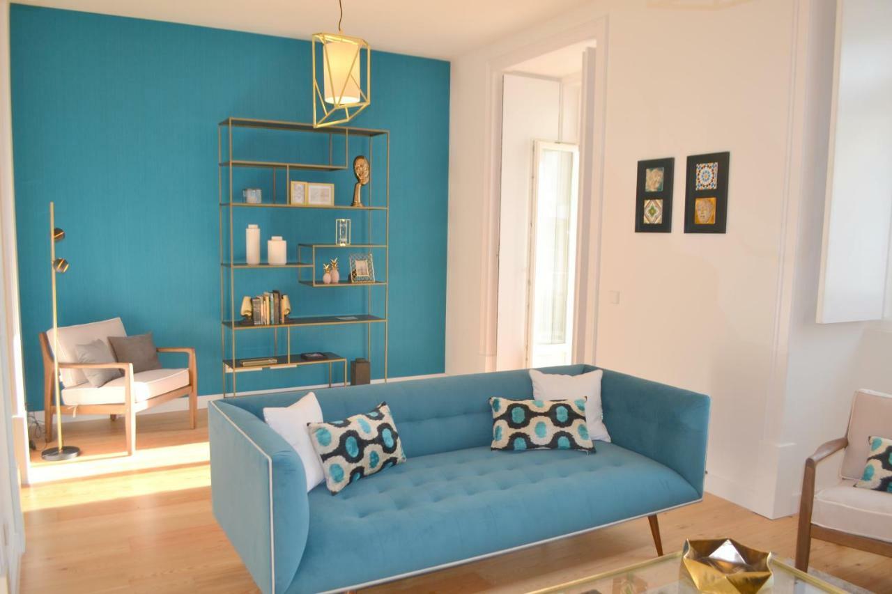 Apartment Tp Aura 19, Swimming Pool, Terrace & View Lisbon