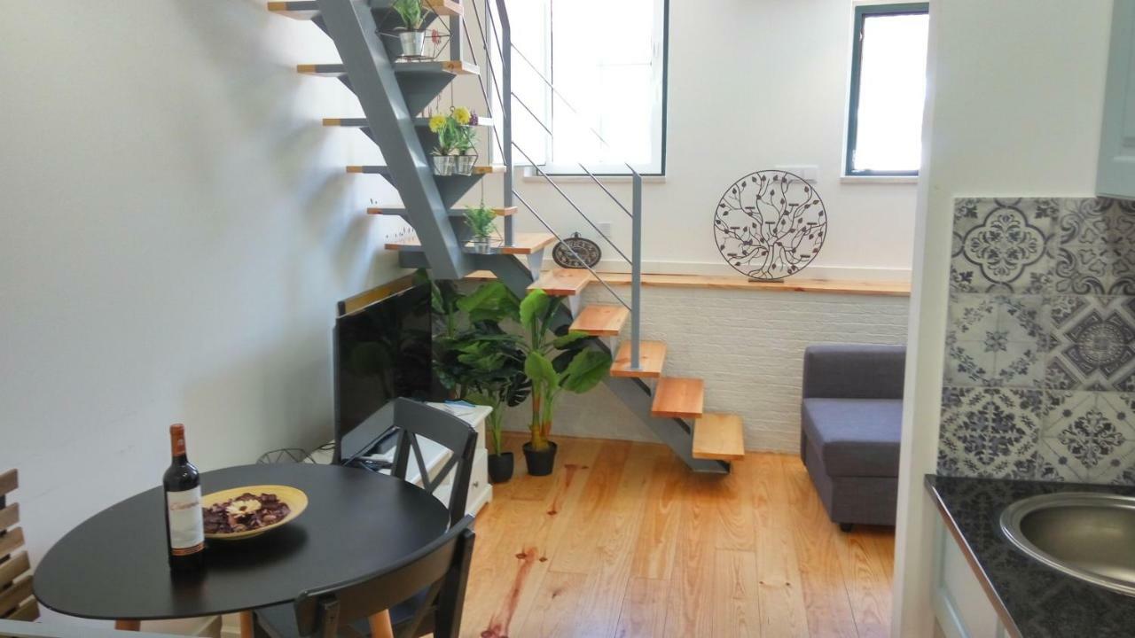 Alfama Terrace Apartamento *