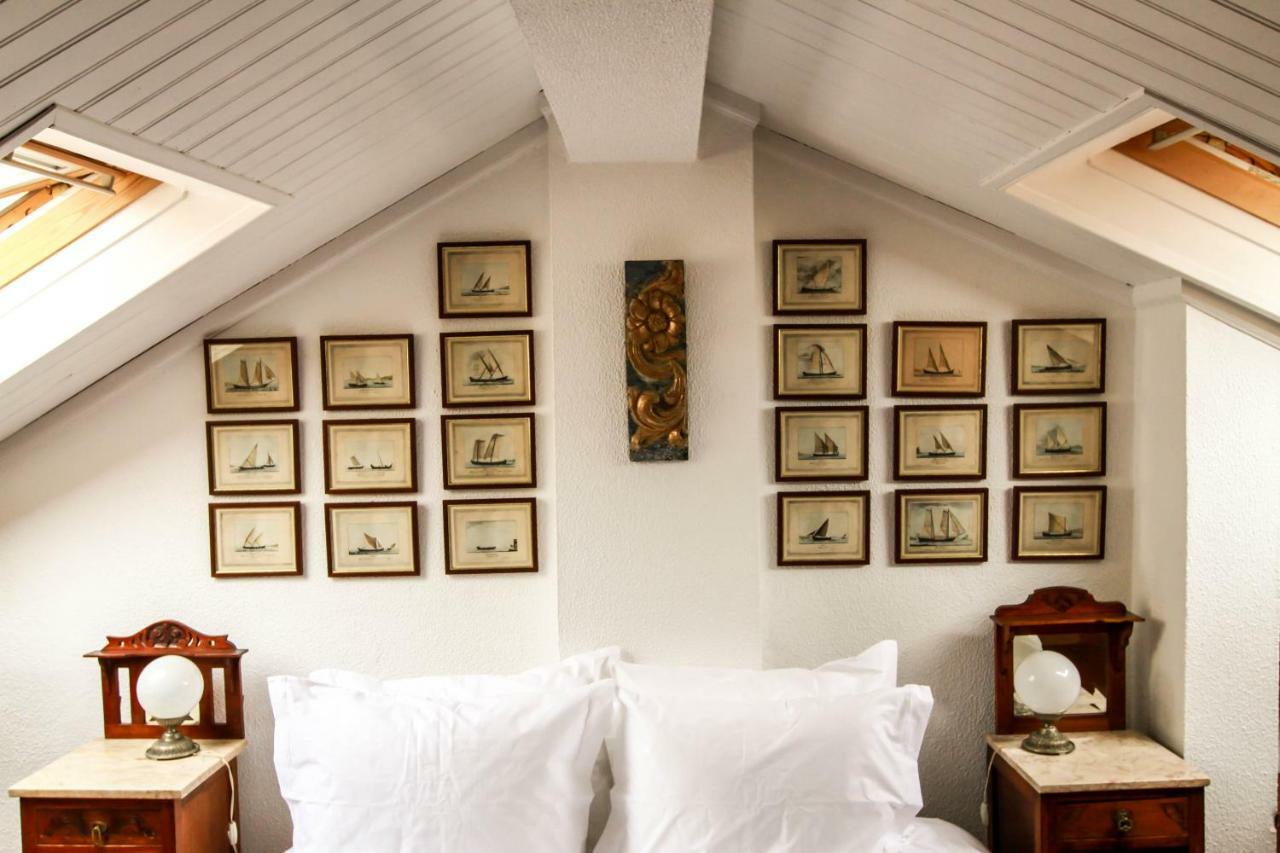 Apartamento Cozy And Spacious In Graca, Lisboa
