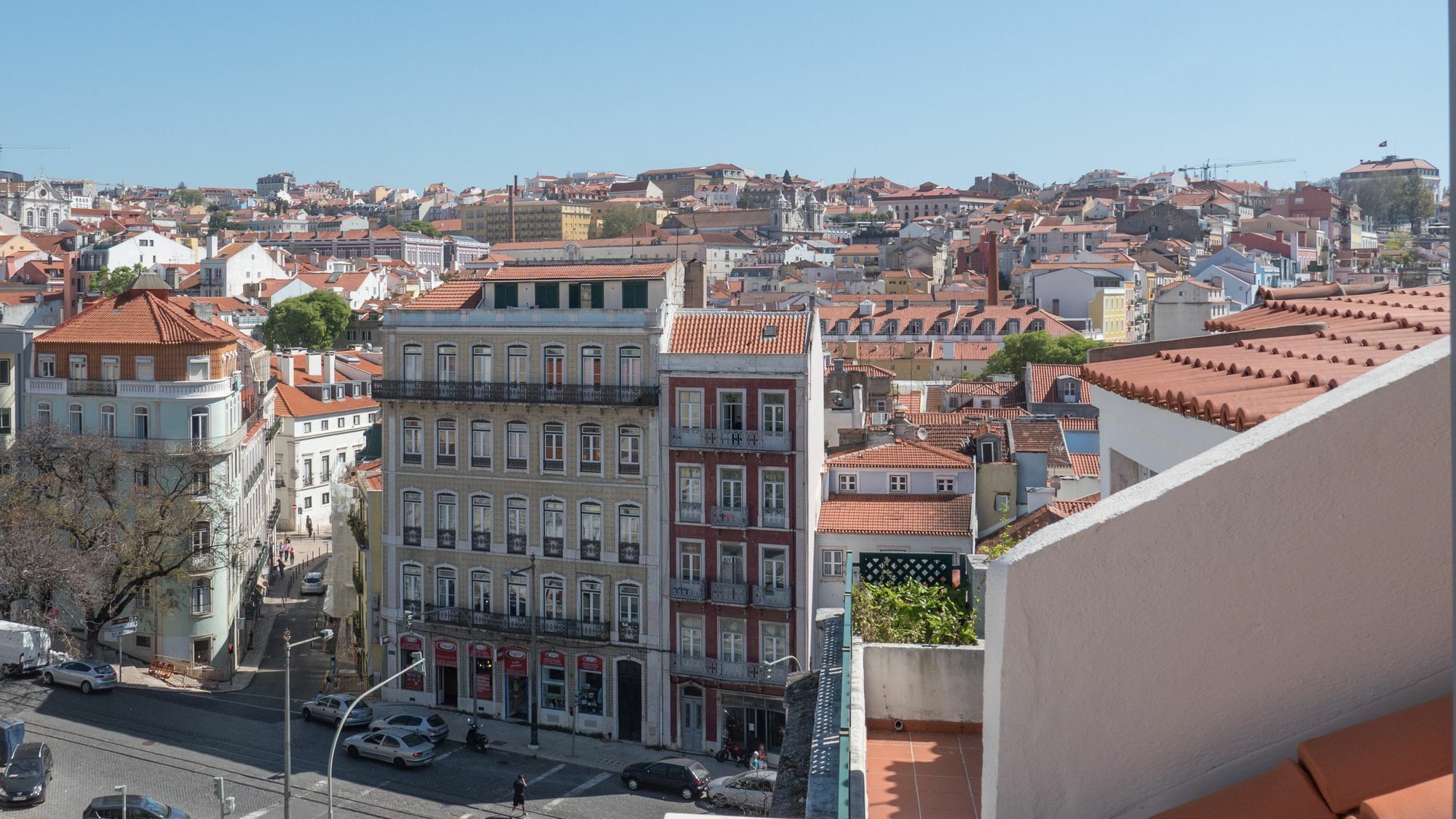 Apartamento Boutique Chiado