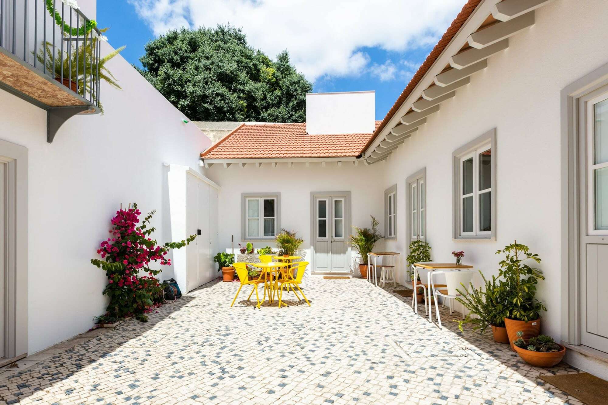 Patio São Vicente Lisboa
