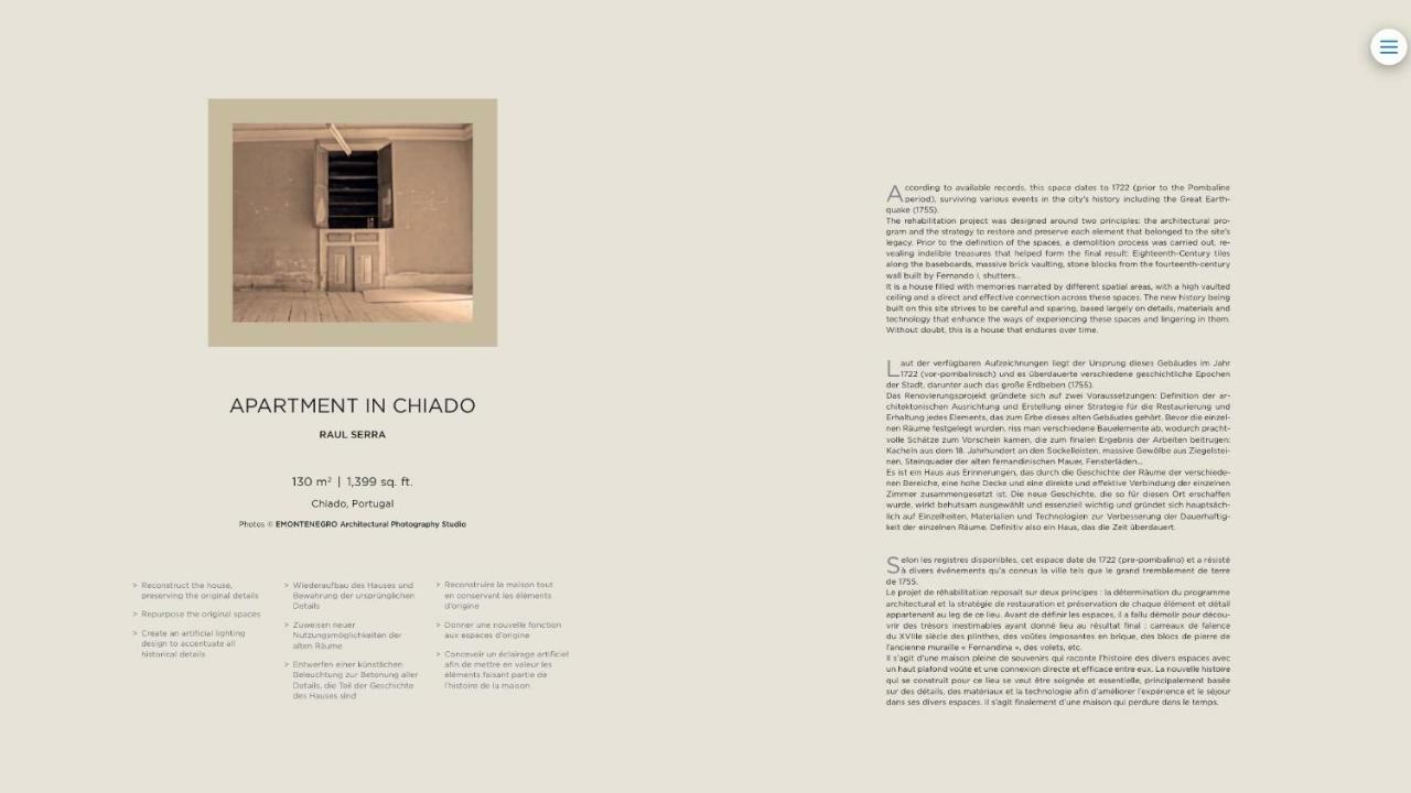 Living Chiado By Friendly Moments Apartamento Lisboa