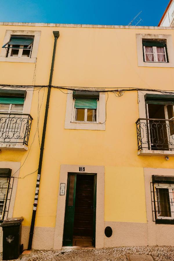 Apartamento A Casa Do Jardim A Estrela Ii Lisboa