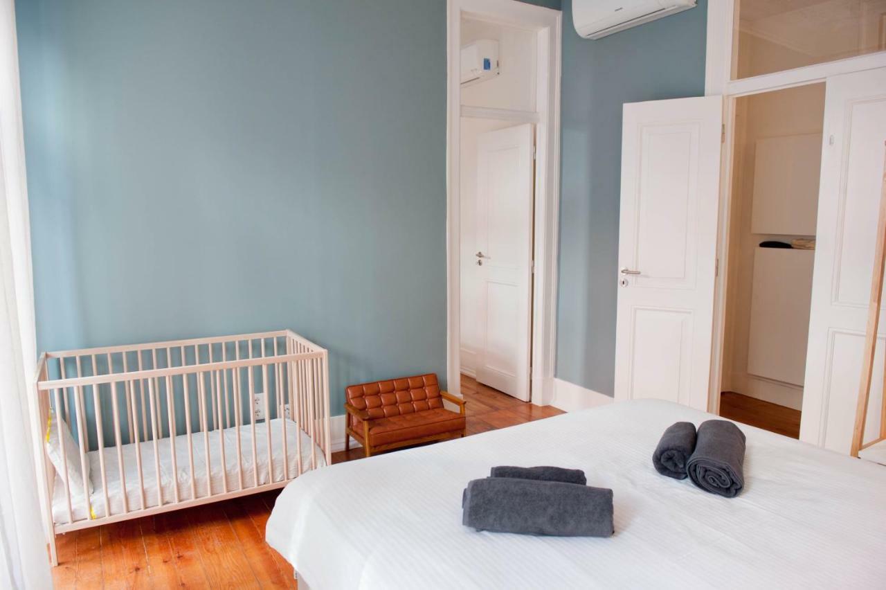 Majesty At Liberdade Avenue Cr1e Apartamento Lisboa