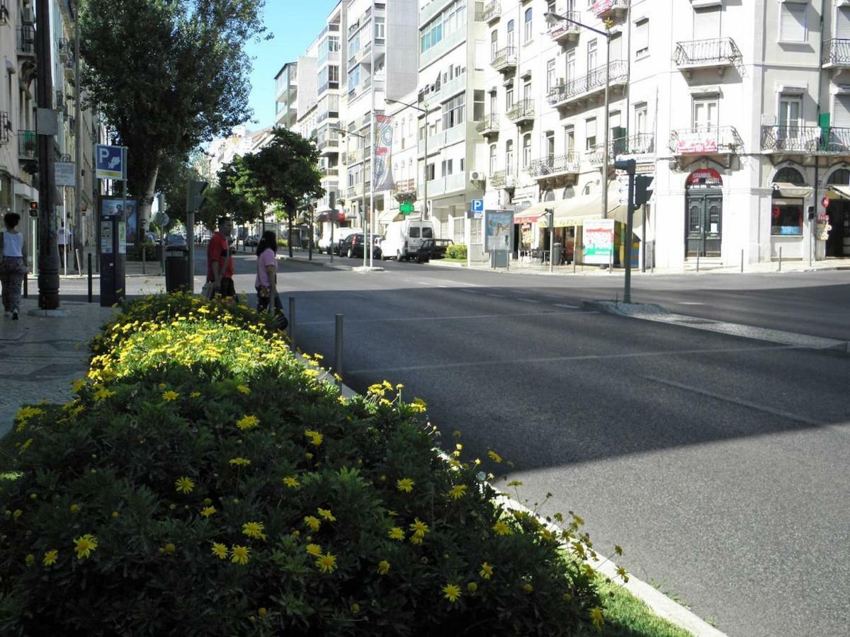 Sunny Terrace Apartamento Lisboa