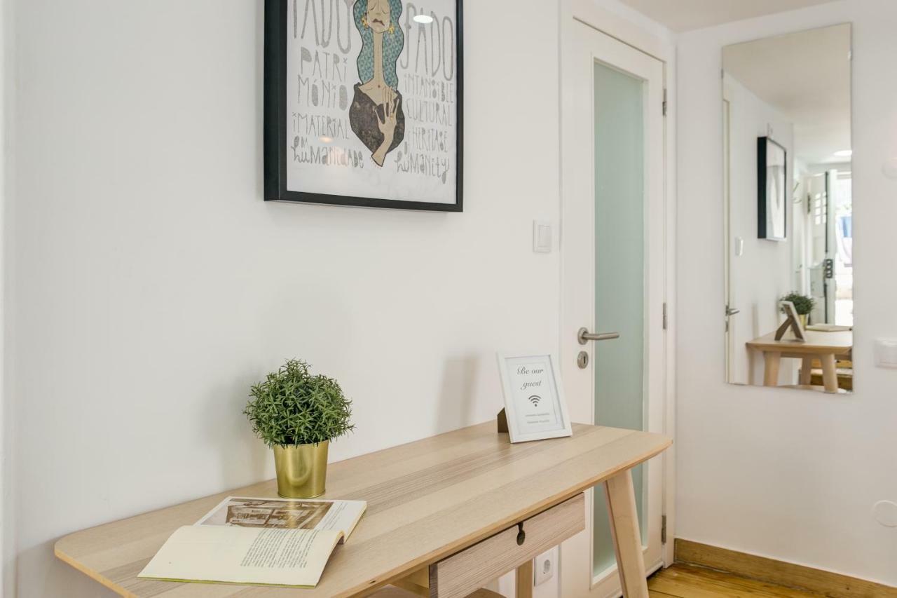 Alfama Chic Castelo Picao Apartamento Lisboa