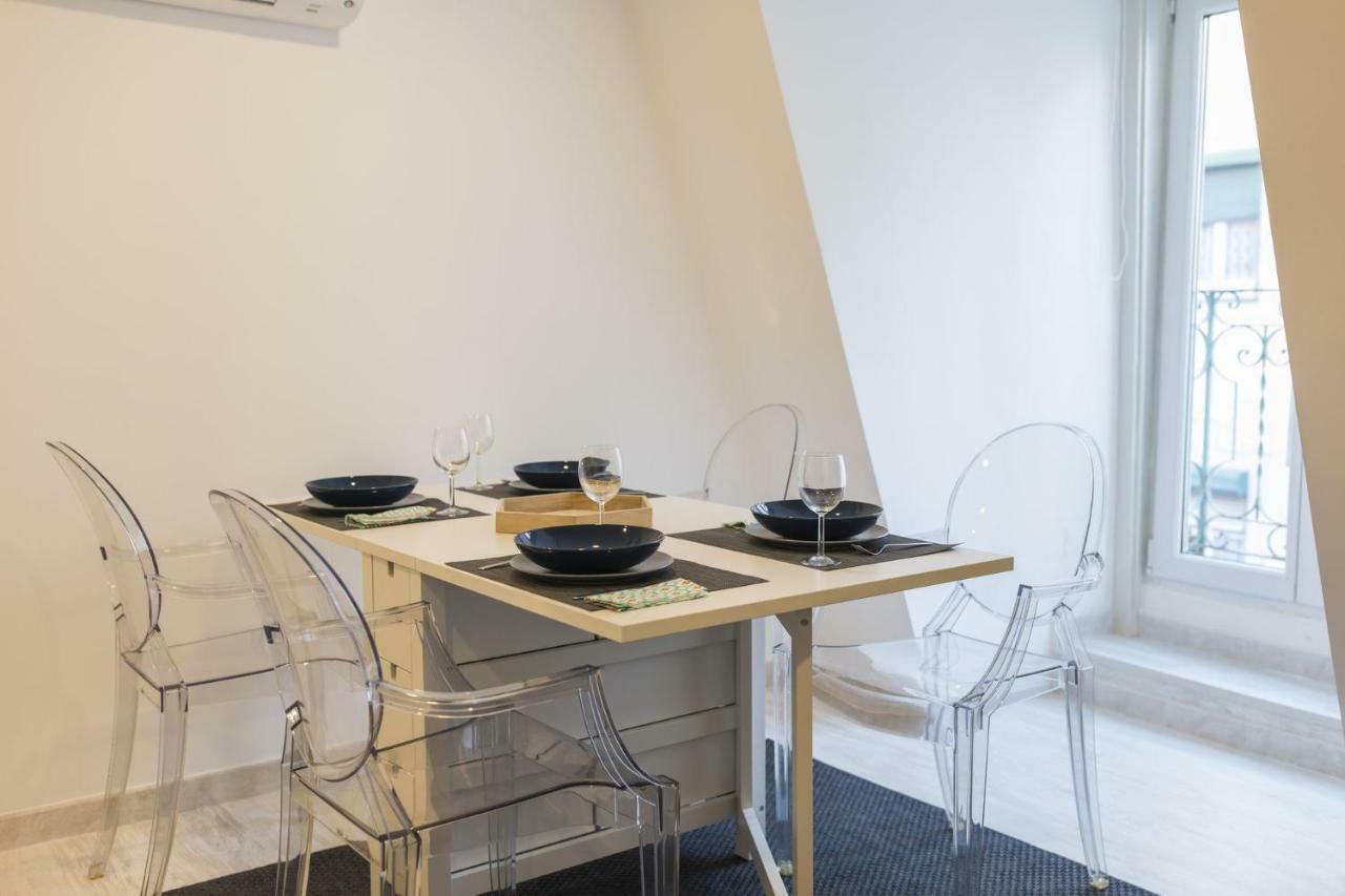 Traditional Duplex In Principe Real Apartamento